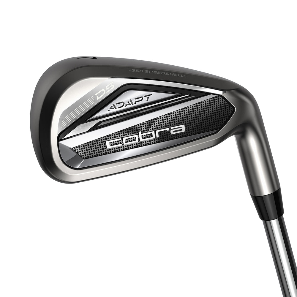 COBRA Golf DS-ADAPT Irons Right / steel stiff / 4-pw
