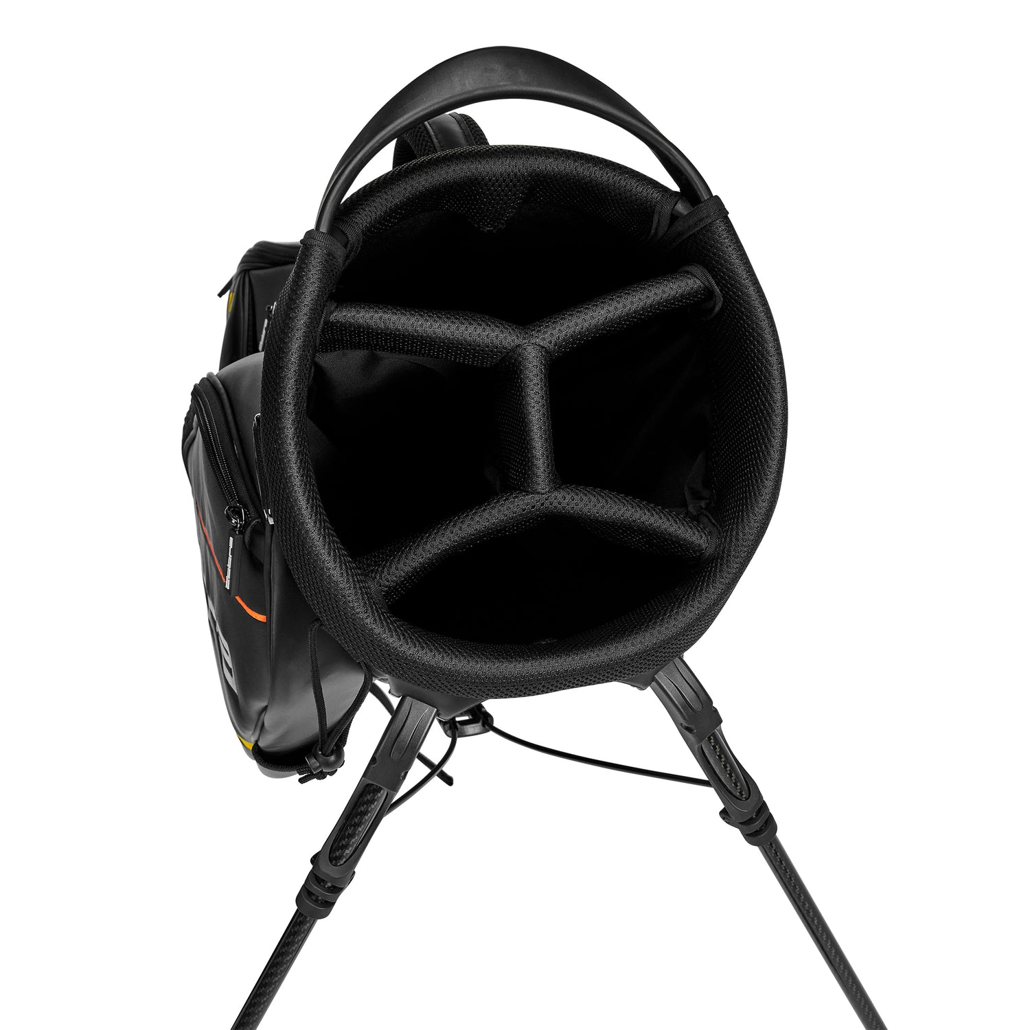 Vessel Cobra 4-Way Golf Stand Bag Personalized Fowler w/ Rainhood & Tour  Strap