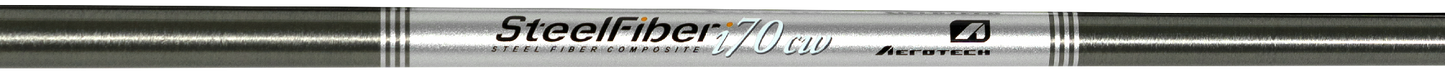 Aerotech Steelfiber I70CW Graphite Lite