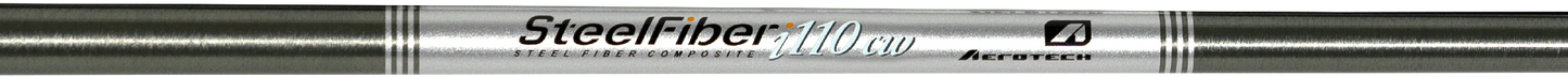 Aerotech Steelfiber I110CW Graphite Stiff