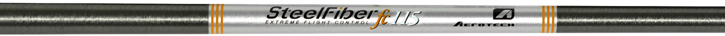 Aerotech Steelfiber FC115 흑연 스티프