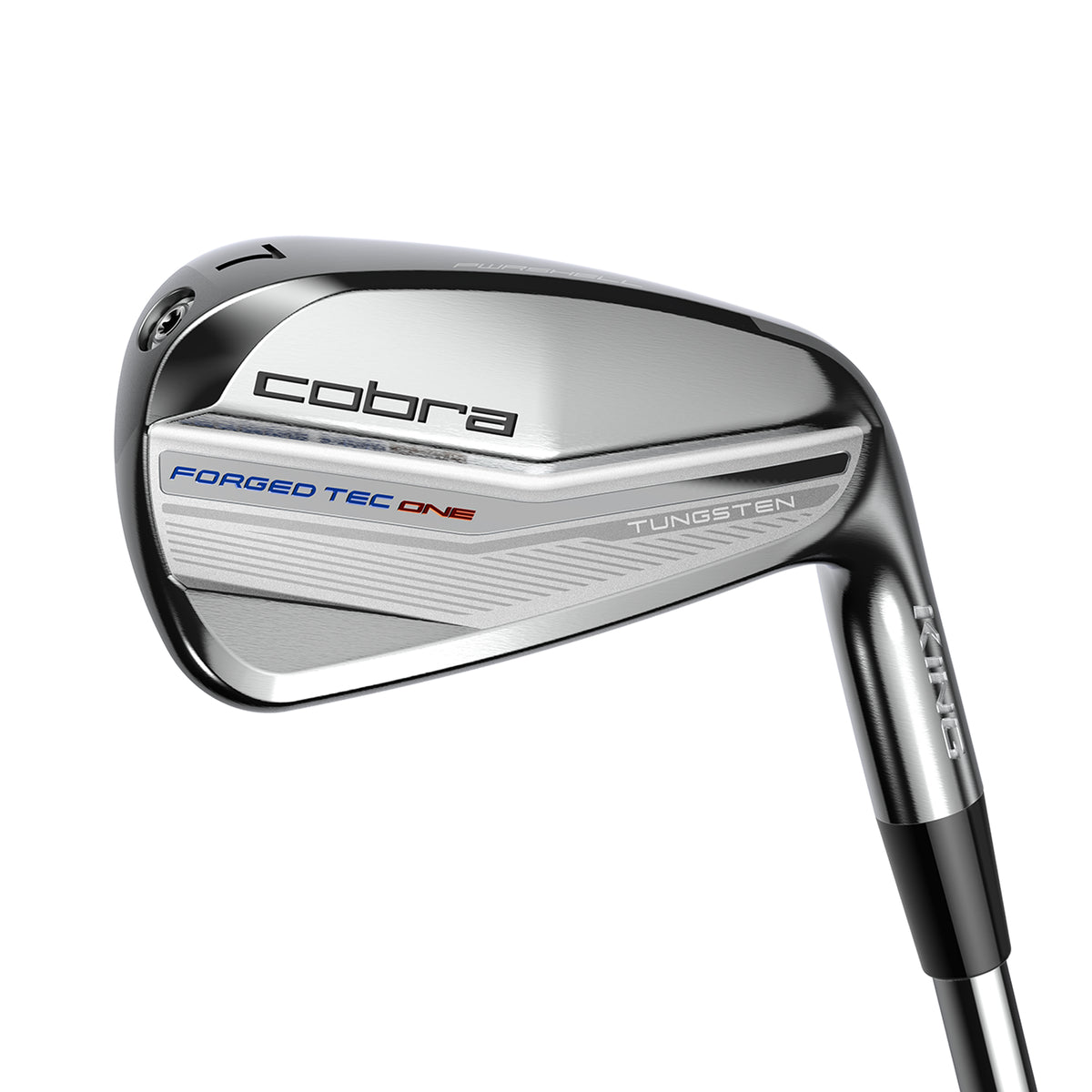 KING Forged Tec ONE 長さアイアン – COBRA Golf