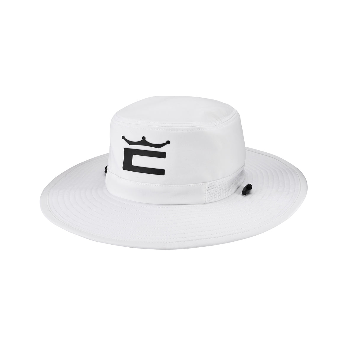 Cobra Tour Crown Aussie Bucket Hat White / Black