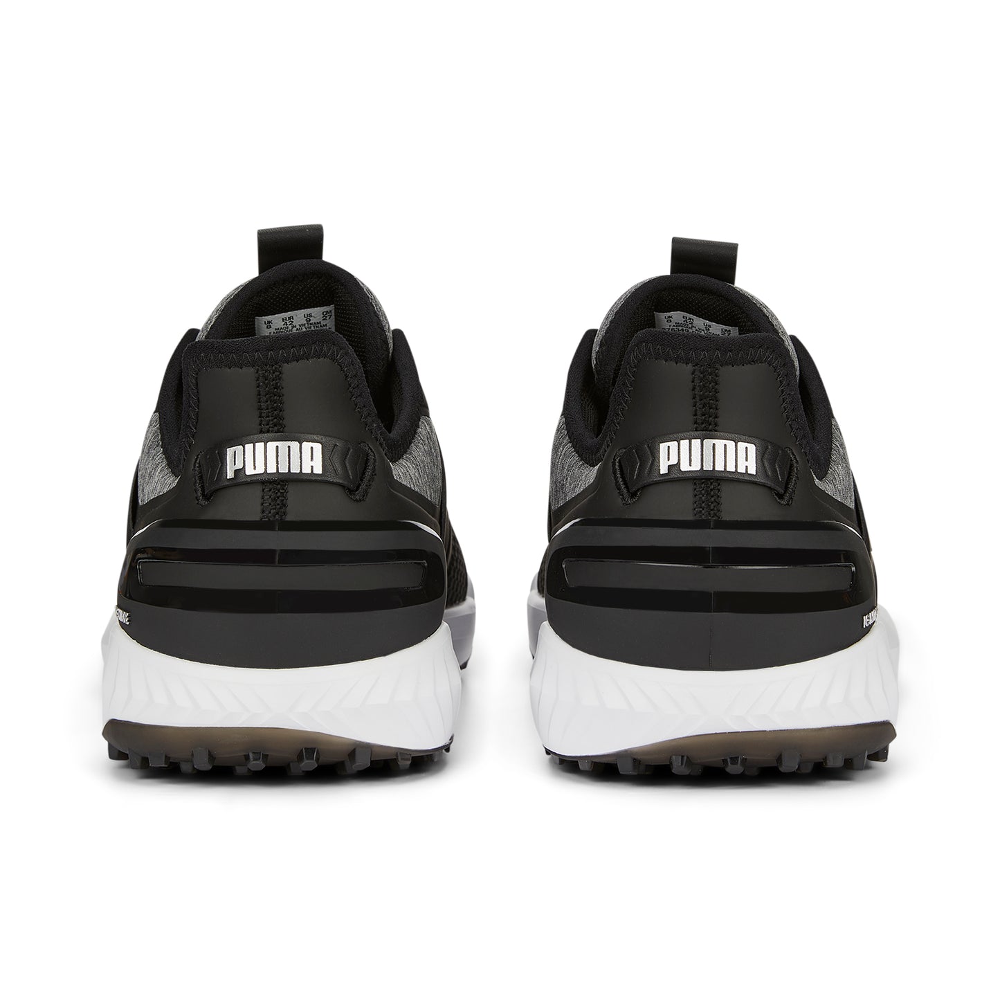 Puma Black / Puma Silver