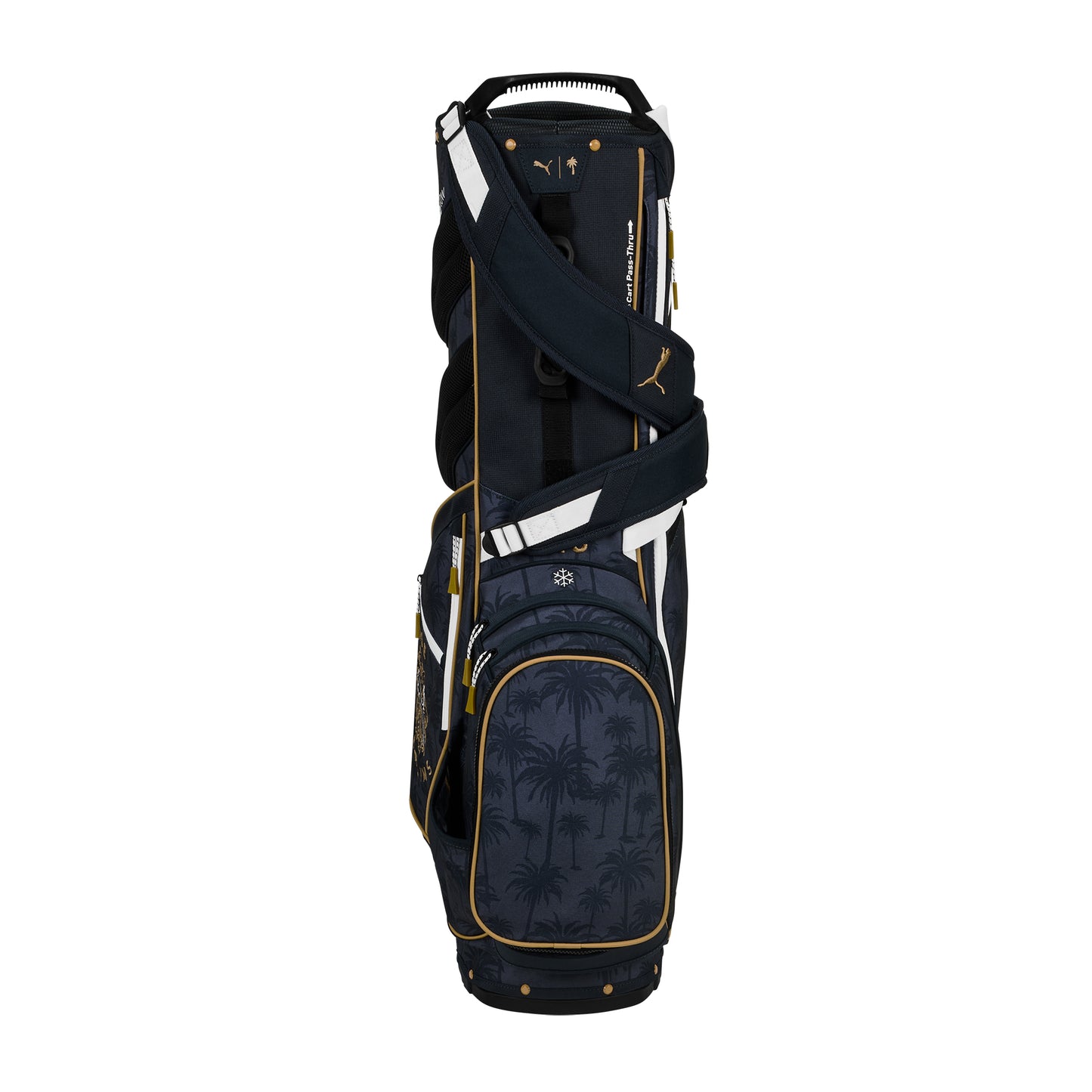 Limited Edition - PUMA x PTC Stand Bag Golf Bag