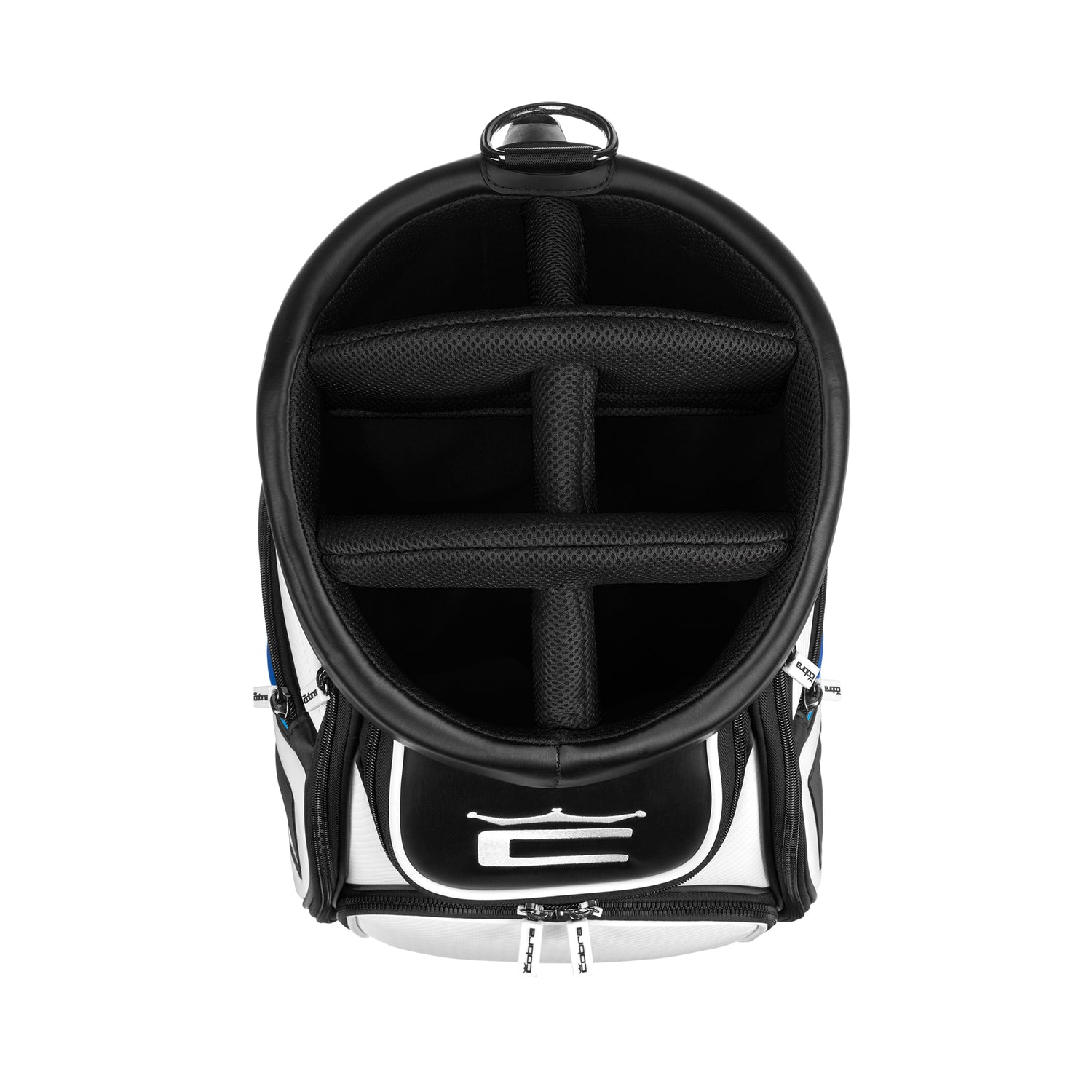 Cobra Seersucker Limited Staff Bag - Golfbagcompany